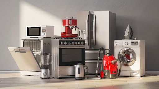 The Untold Story Behind the Appliances in Your Home