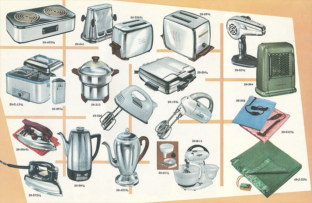 The Untold Story Behind the Appliances in Your Home